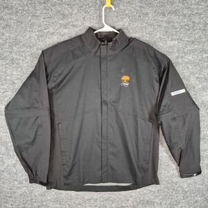 FootJoy DryJoys Hydrolite Jacket Men XL Waterproof Golf‎ Convertible FJ Kiawah